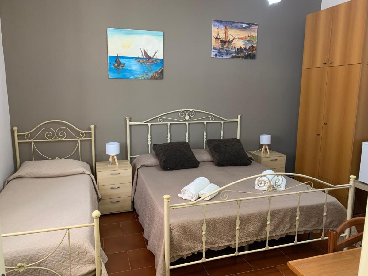 Cas'Ilenia Lido Azzurro Appartement Porto Empedocle Buitenkant foto