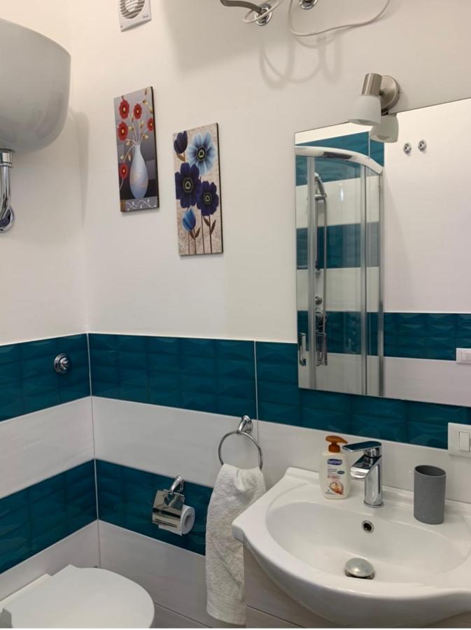Cas'Ilenia Lido Azzurro Appartement Porto Empedocle Buitenkant foto
