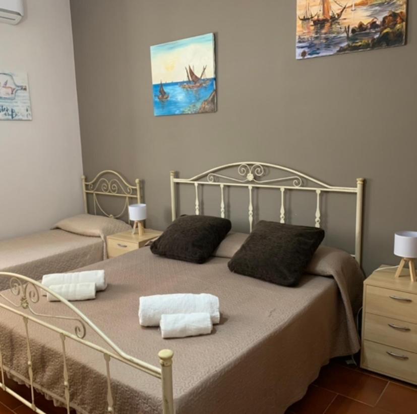 Cas'Ilenia Lido Azzurro Appartement Porto Empedocle Buitenkant foto