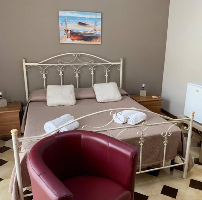 Cas'Ilenia Lido Azzurro Appartement Porto Empedocle Buitenkant foto