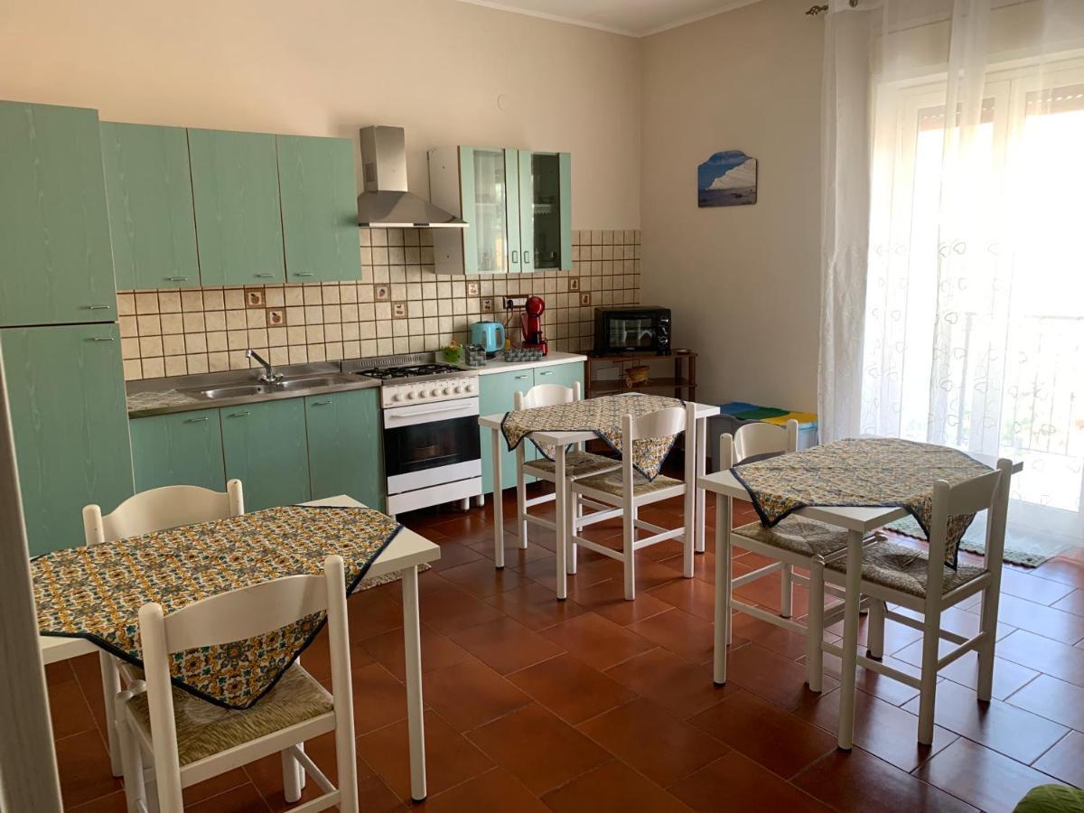 Cas'Ilenia Lido Azzurro Appartement Porto Empedocle Buitenkant foto