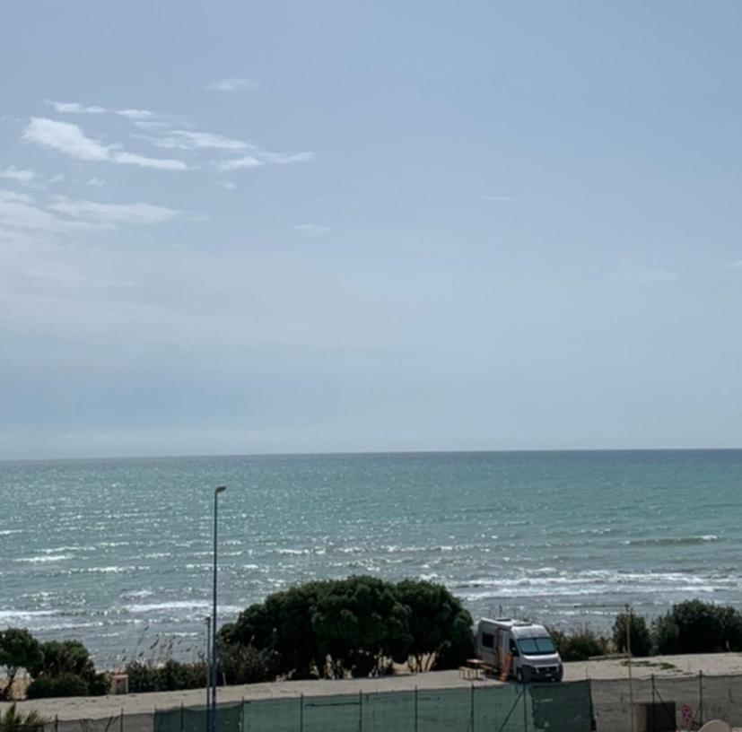 Cas'Ilenia Lido Azzurro Appartement Porto Empedocle Buitenkant foto
