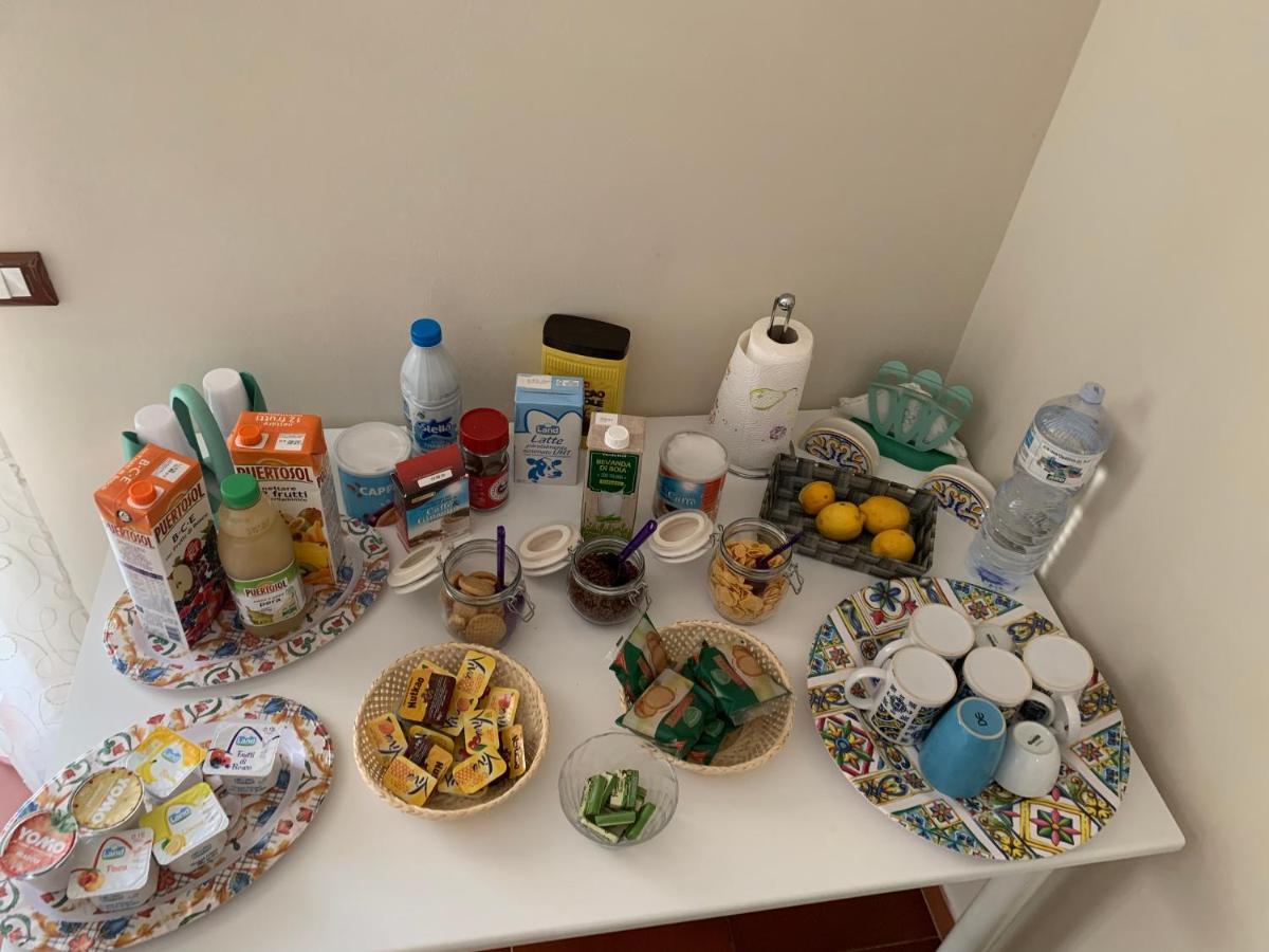 Cas'Ilenia Lido Azzurro Appartement Porto Empedocle Buitenkant foto