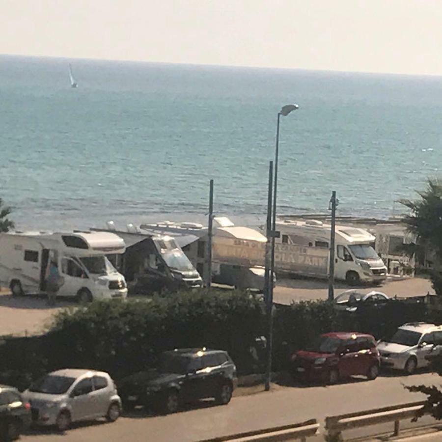 Cas'Ilenia Lido Azzurro Appartement Porto Empedocle Buitenkant foto
