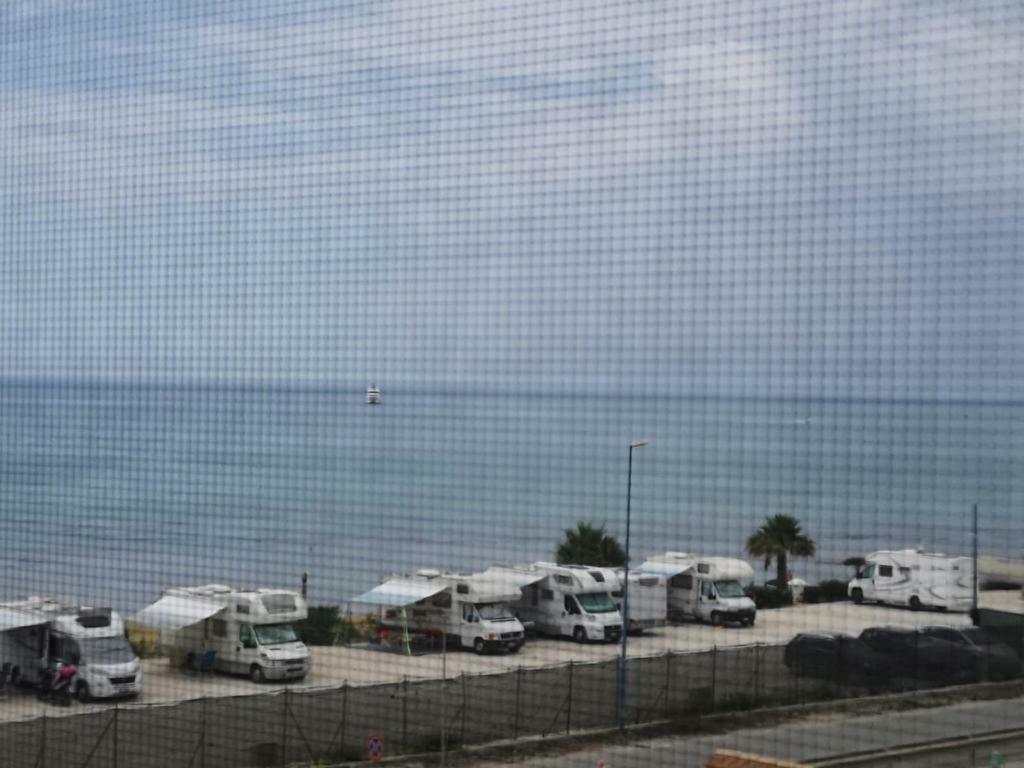 Cas'Ilenia Lido Azzurro Appartement Porto Empedocle Buitenkant foto