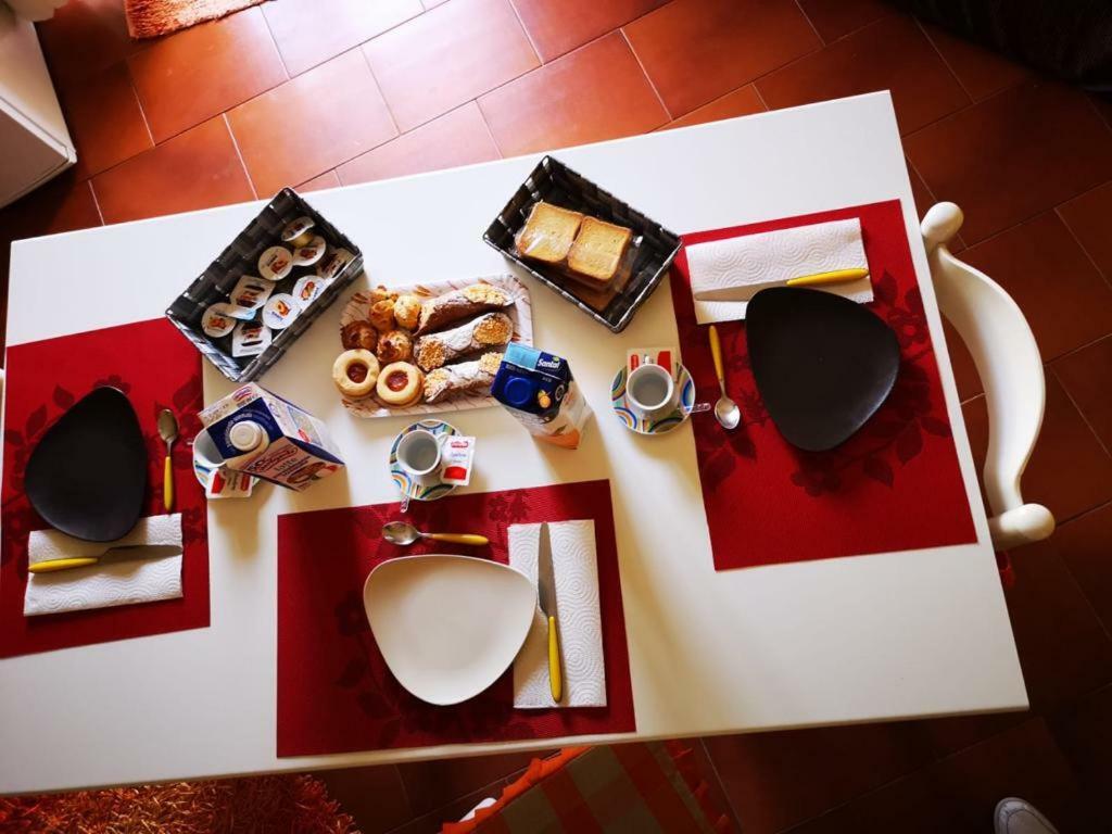 Cas'Ilenia Lido Azzurro Appartement Porto Empedocle Buitenkant foto